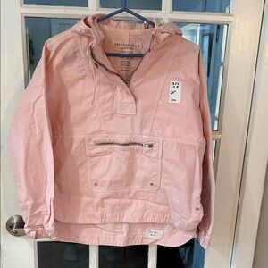 356.   American Eagle Light Pink Jacket